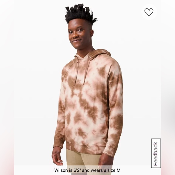 lululemon athletica Other - Lululemon City Sweat Pullover Hoodie